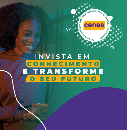 Invista em Conhecimento e Transforme o seu Futuro com a CENES Pós-Graduação!